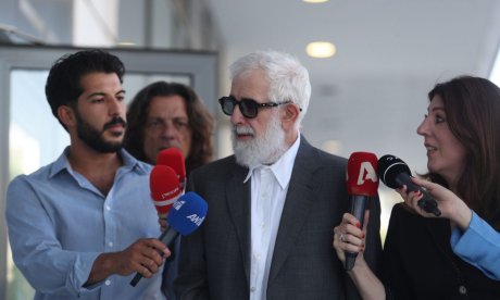 Δίκη Φιλιππίδη - Ξεκίνησε η απολογία του ηθοποιού: «Εμένα με λένε Πέτρο Φιλιππίδη...»