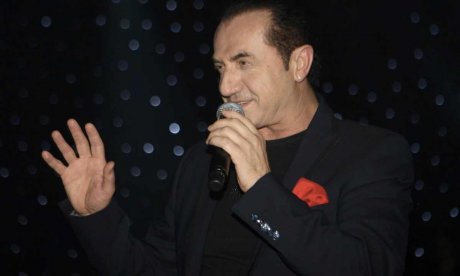 Με τραύματα στο κεφάλι ο Λευτέρης Πανταζής: Το ατύχημα & η φωτό – «Ξεπέρασα κάθε κίνδυνο»