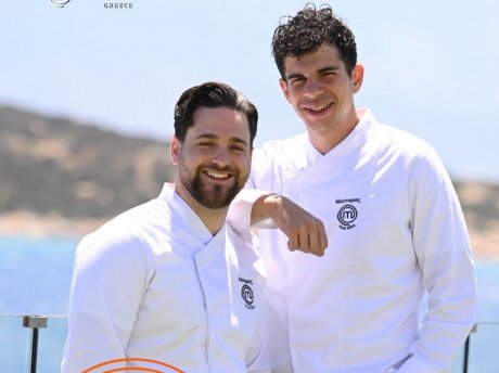 MasterChef τελικός: Πανωλεθρία για Νέστορα - Λευτέρη στην 1η δοκιμασία και απογοήτευση από το κοινό