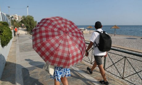 Καιρός: Άνεμοι foehn θα σαρώσουν τη χώρα - Οι 5 περιοχές που είναι στο «κόκκινο»
